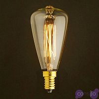 Лампочка Loft Edison Retro Bulb №16