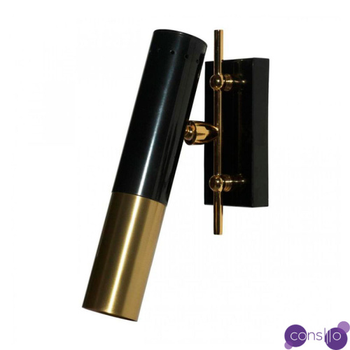 Бра IKE Delightfull Wall Lamp Gold
