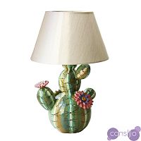 Настольная лампа Flowering Cactus lamp