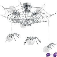 Потолочный светильник Паук Spiders lamp 8