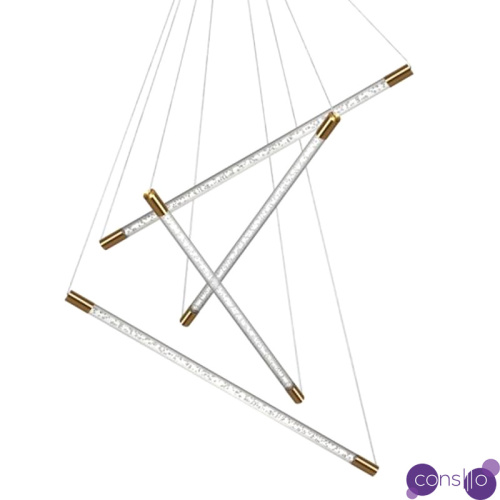 Люстра Trumpet tube 30Вт