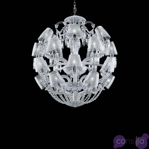 Люстра из хрусталя SG2-3 by Baccarat