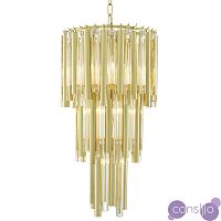 Люстра Eichholtz Chandelier Gigi S Gold