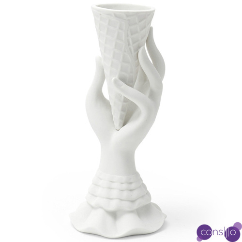 Статуэтка Jonathan Adler I-Scream Vase