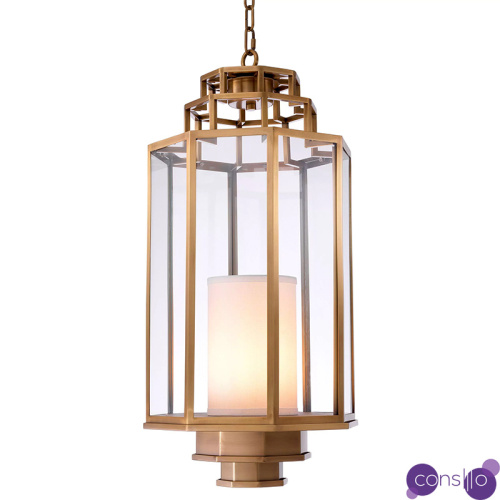 Подвесной светильник Eichholtz Lantern Monticello M