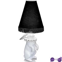 Настольная лампа Lamptable Rabbit Black
