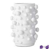 Ваза Molecule Vase White S