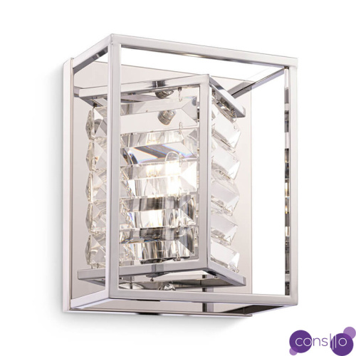 Бра Algernon Light Sconce chrome