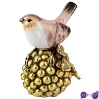Статуэтка Birdie Golden Grapes