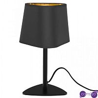 Настольная Лампа Designheure Lighting Table Lamp Black