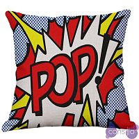 Декоративная подушка POP