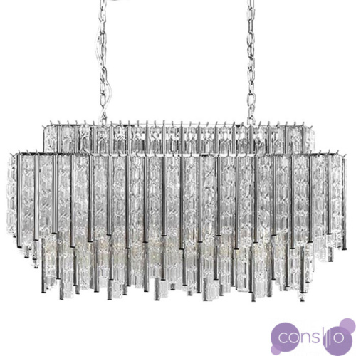 Люстра Chandelier Gigi Rectangle