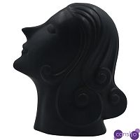 Статуэтка Side Profile Black Statuette