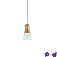 Подвесной дизайнерский светильник Shadows by Brokis D9 (прозрачный)