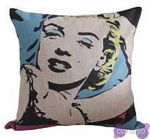 Подушка Marilyn Monroe II