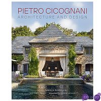 Книга Pietro Cicognani: Architecture & Design