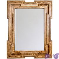 Зеркало деревянное прямоугольное Карфаген