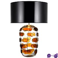 Настольная лампа Amber Spots Table Lamp