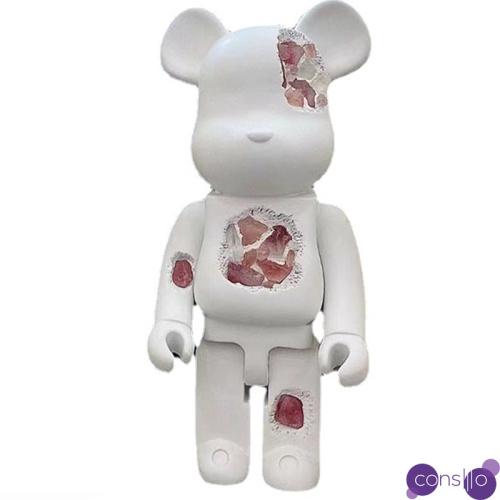 Статуэтка Bearbrick Pink Crystal