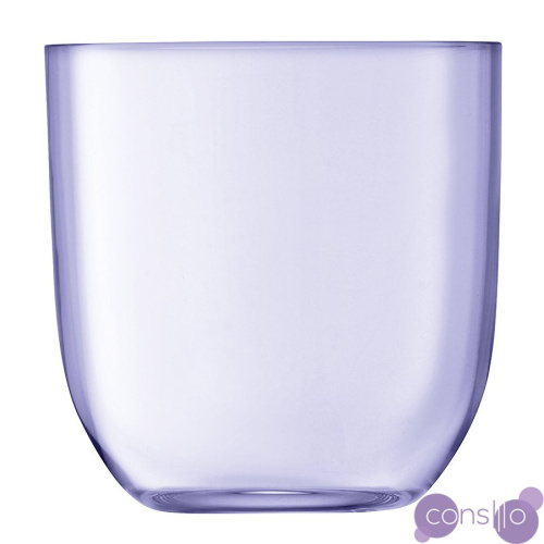 Набор из 2 стаканов hint 400 мл фиолетовый
