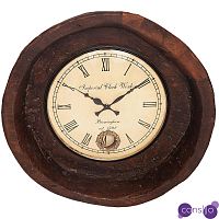 Часы Antique Indian Mango Tree Clock