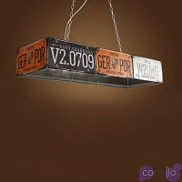 Подвесной светильник 1056 by Art Retro