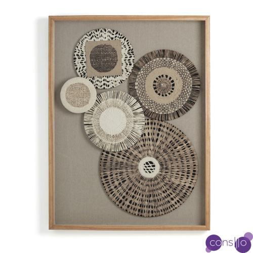 Панно Circles