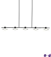 Люстра дизайнерская горизонтальная Kassadi by Light Room