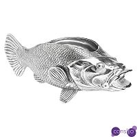 Чаша серебряная Рыбка Silver Fish