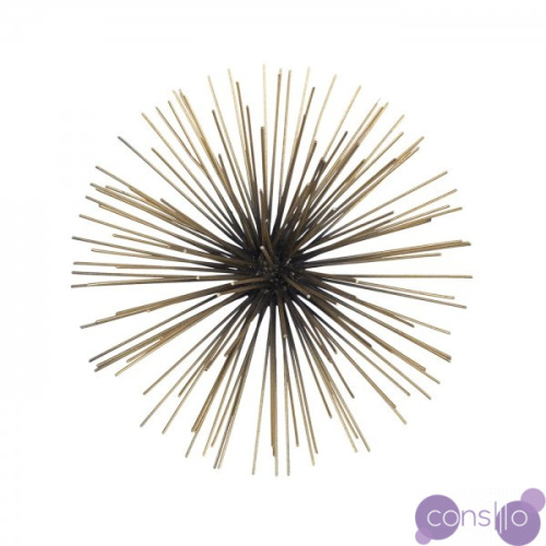 Настенный декор Sea Urchin Middle