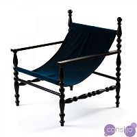 Кресло Seletti Heritage Armchair Blue