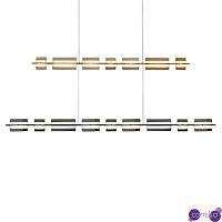 Люстра дизайнерская горизонтальная Diarmaid by Light Room