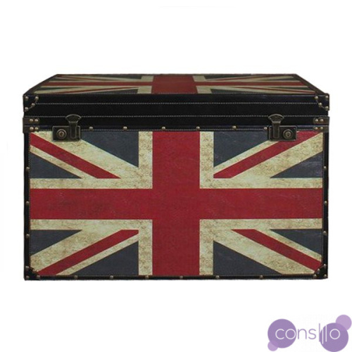 Сундук Union Jack