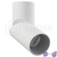 Накладной светодиодный светильник LeDron CSU0809 WHITE-GREY