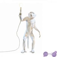 Настольная лампа Seletti Monkey Lamp Standing Version designed by Marcantonio Raimondi Malerba