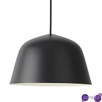 Подвесной дизайнерский светильник Ambit by Muuto (черный)