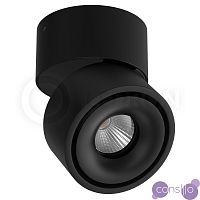 Накладной светодиодный светильник LH8W Black