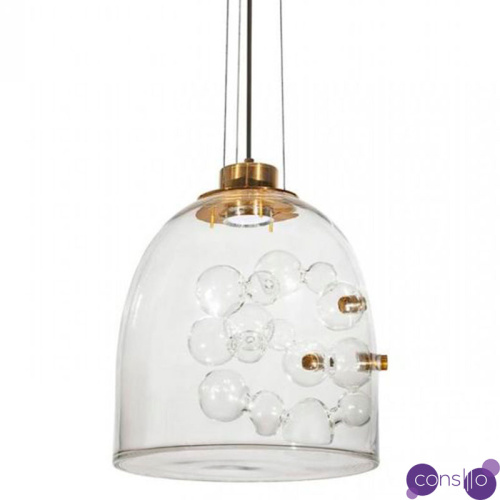 Подвесной светильник Lamps Inside Bubbles side bell