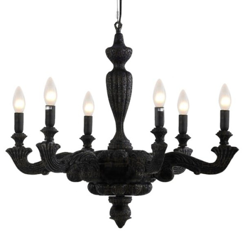 Люстра Moooi Smoke chandelier designed by Maarten Baas