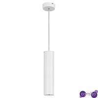 Подвесной светильник Luis Trumpet Tube White Lamp 25