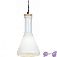 Подвесной светильник Glass Bottle Light 1