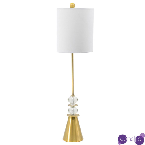 Настольная Лампа Charm and Luxury 80 см