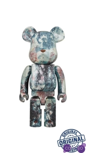 Bearbrick Pushead 1000% (70 cм)