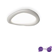 Потолочный дизайнерский светильник Qingyno by Ligth Room (белый)