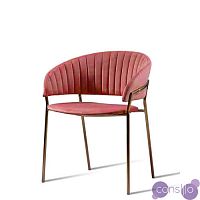 Стул-кресло Phoebe by Light Room (розовый)