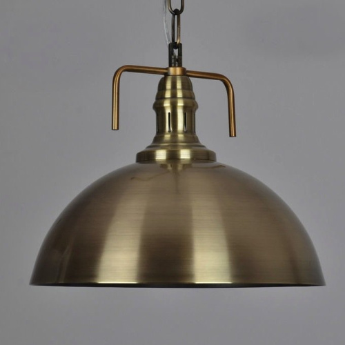 Люстра Loft industrial Cone Bell