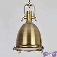 Светильник T1 Brass Loft Steampunk Spotlight
