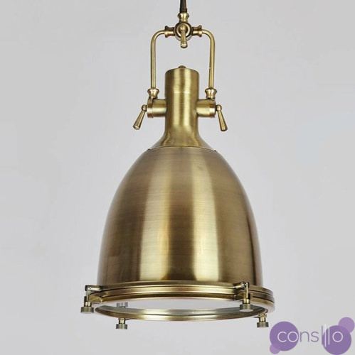 Светильник T1 Brass Loft Steampunk Spotlight