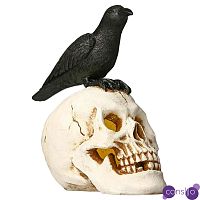 Статуэтка Raven and Skull II