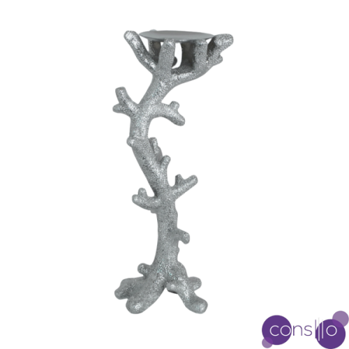 Подсвечник Silver Vine Big